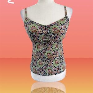 Tankini Top from Lands' End